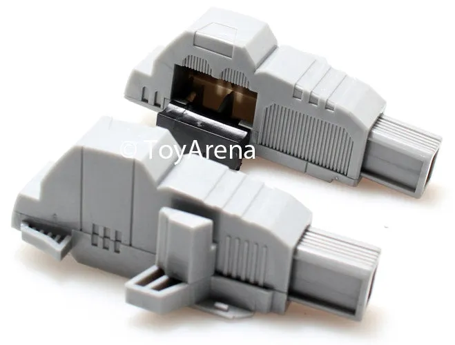 Fans Toys FT-04 Scoria Iron Dibots Action Figure w/ Grimlock Feet Upgrade Piece