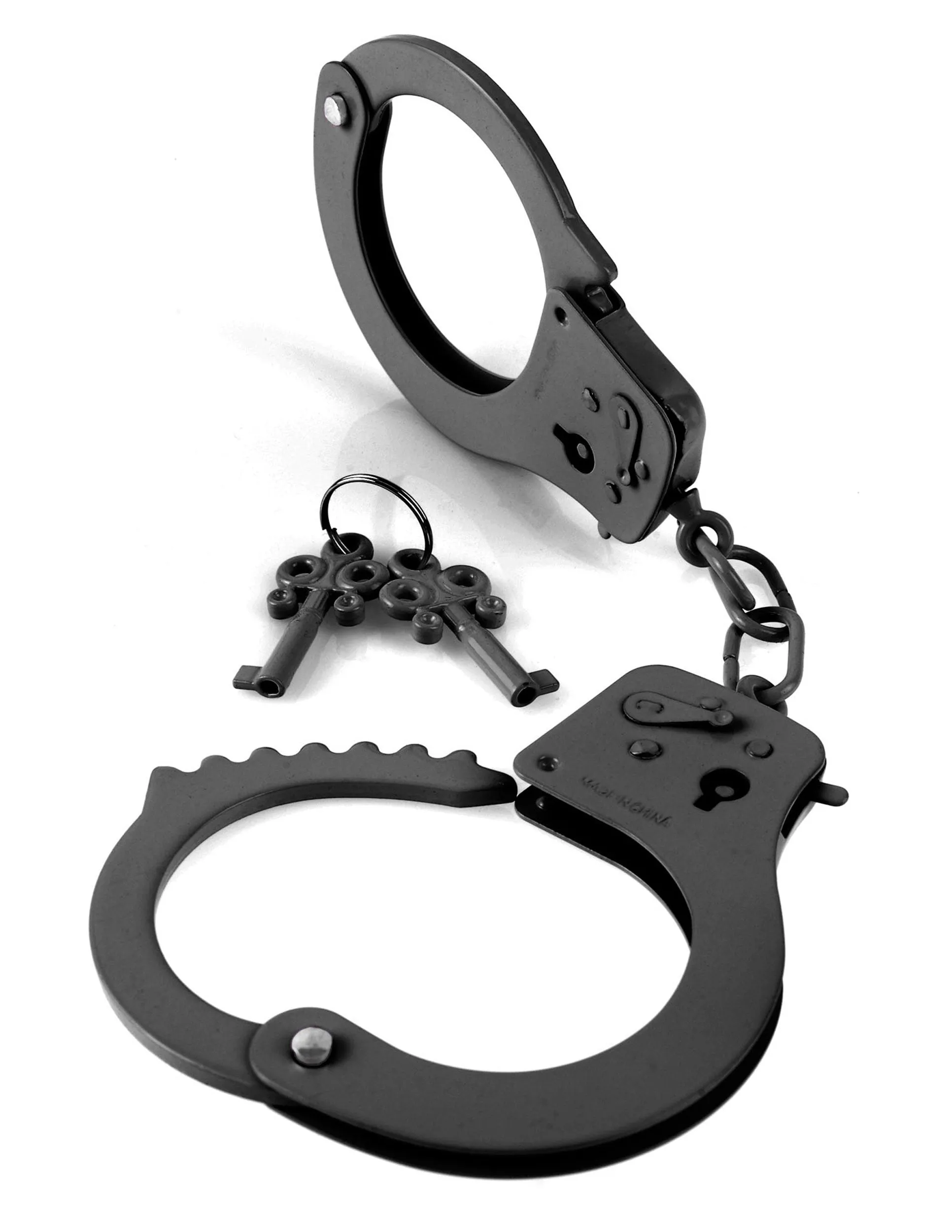 Fetish Fantasy Series - Designer Metal Handcuffs