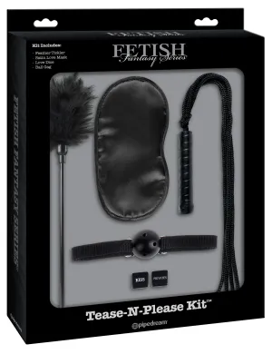 Fetish Fantasy Series Limited Edition - Tease-N-Please Kit