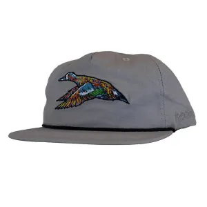 Fieldstone Roost Mottled Rope Hat