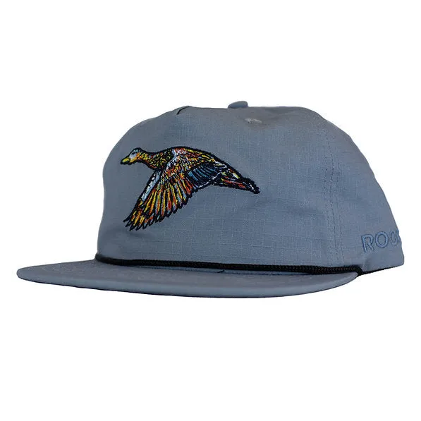 Fieldstone Roost Mottled Rope Hat