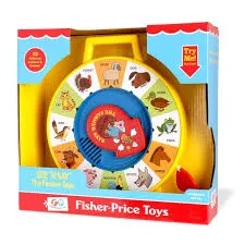 Fisher Price See N' Say