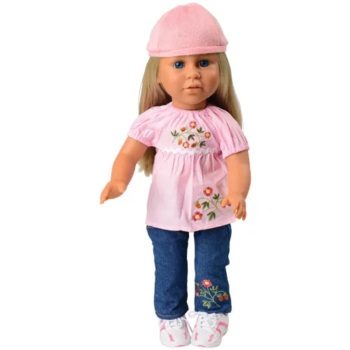 Fun & Flowers Clothing Set