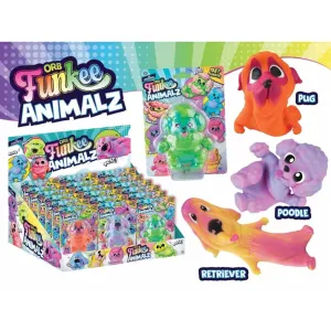 Funkee Animalz Mega Puppies