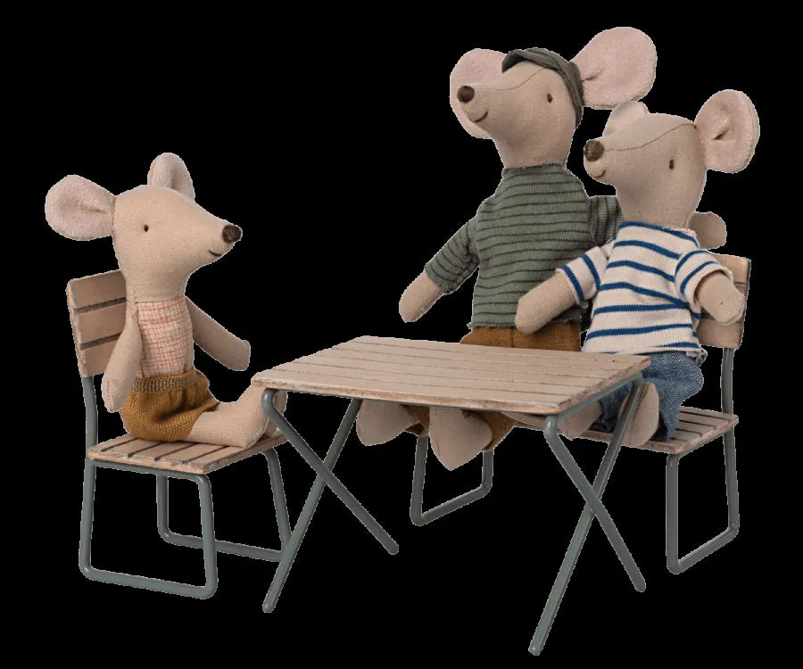 Garden Set - Mouse