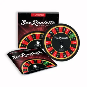Gioco Sex Roulette kinky