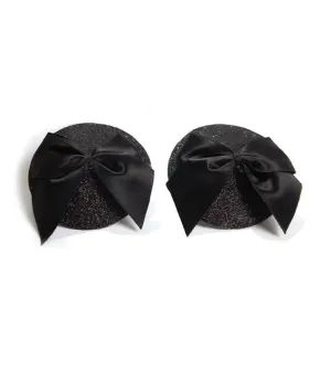 Glitter & Bow Burlesque Pasties