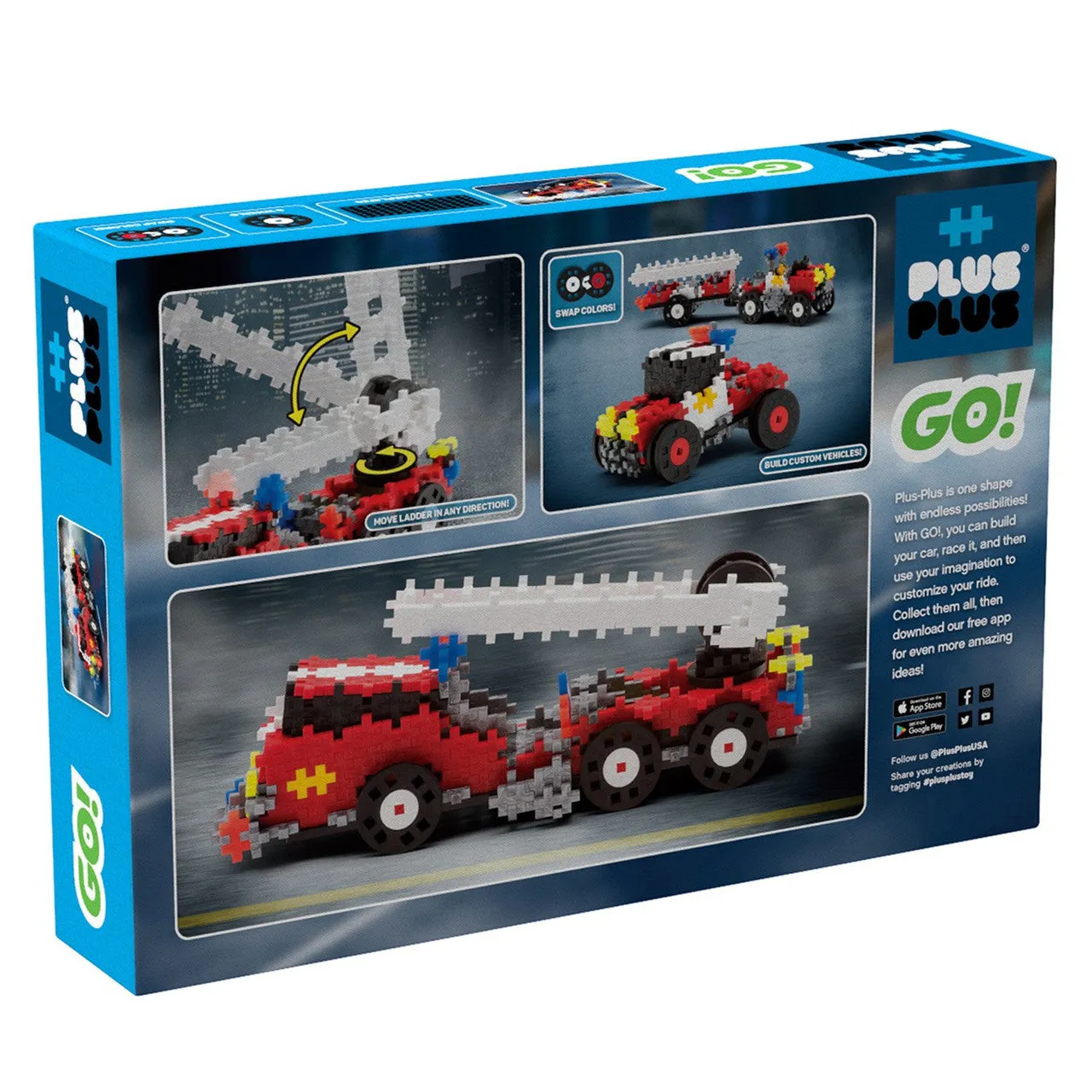 GO! Fire Fighter