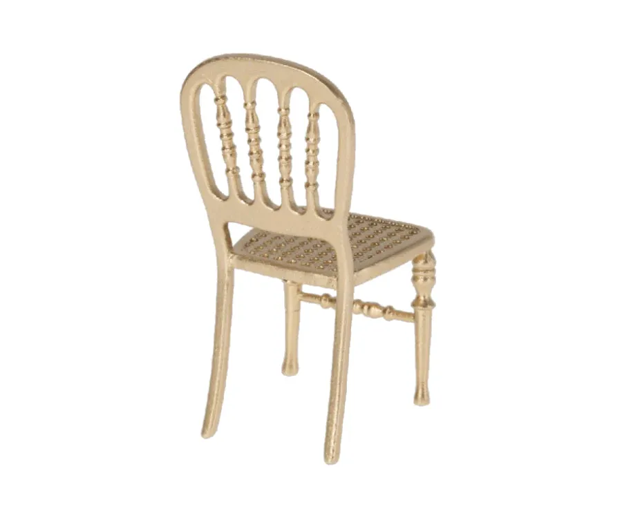 Gold Chair Mouse - One