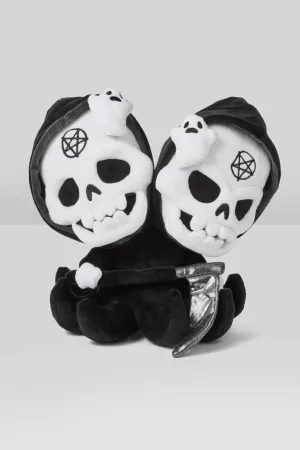 GRIM REAPER: DOUBLE DEATH Plush Toy - Resurrect