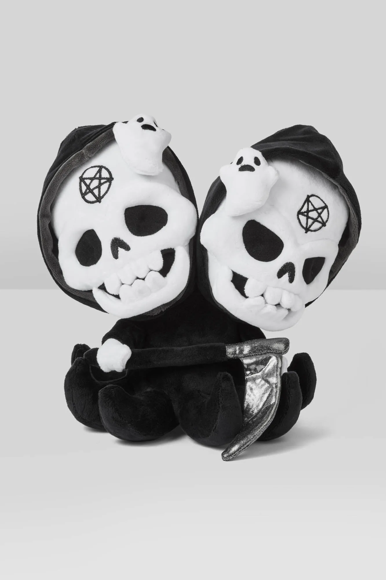 GRIM REAPER: DOUBLE DEATH Plush Toy - Resurrect