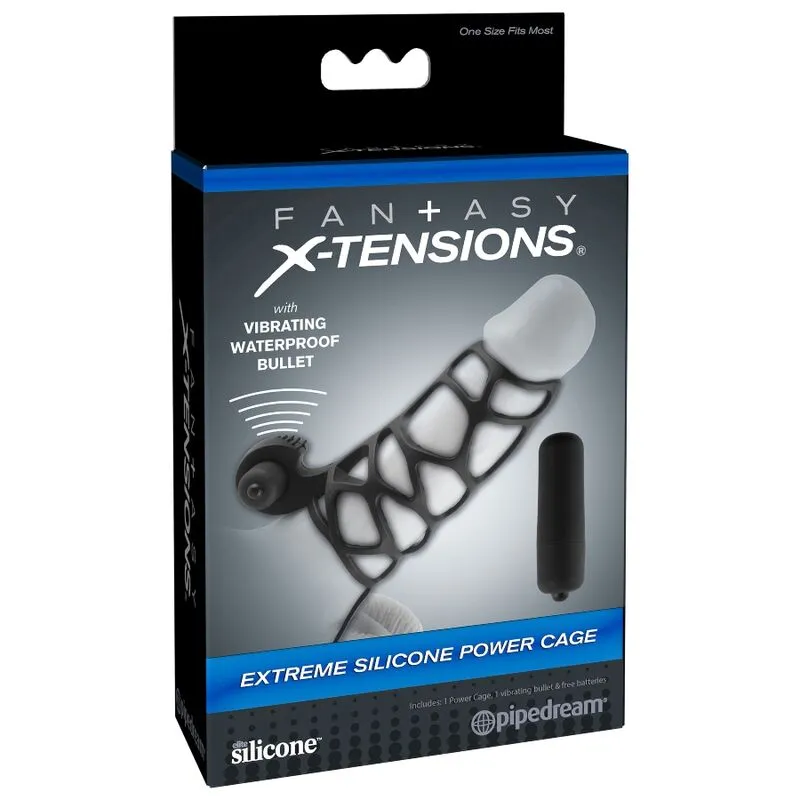 Guaina Estensiva Ritardante Power Cage