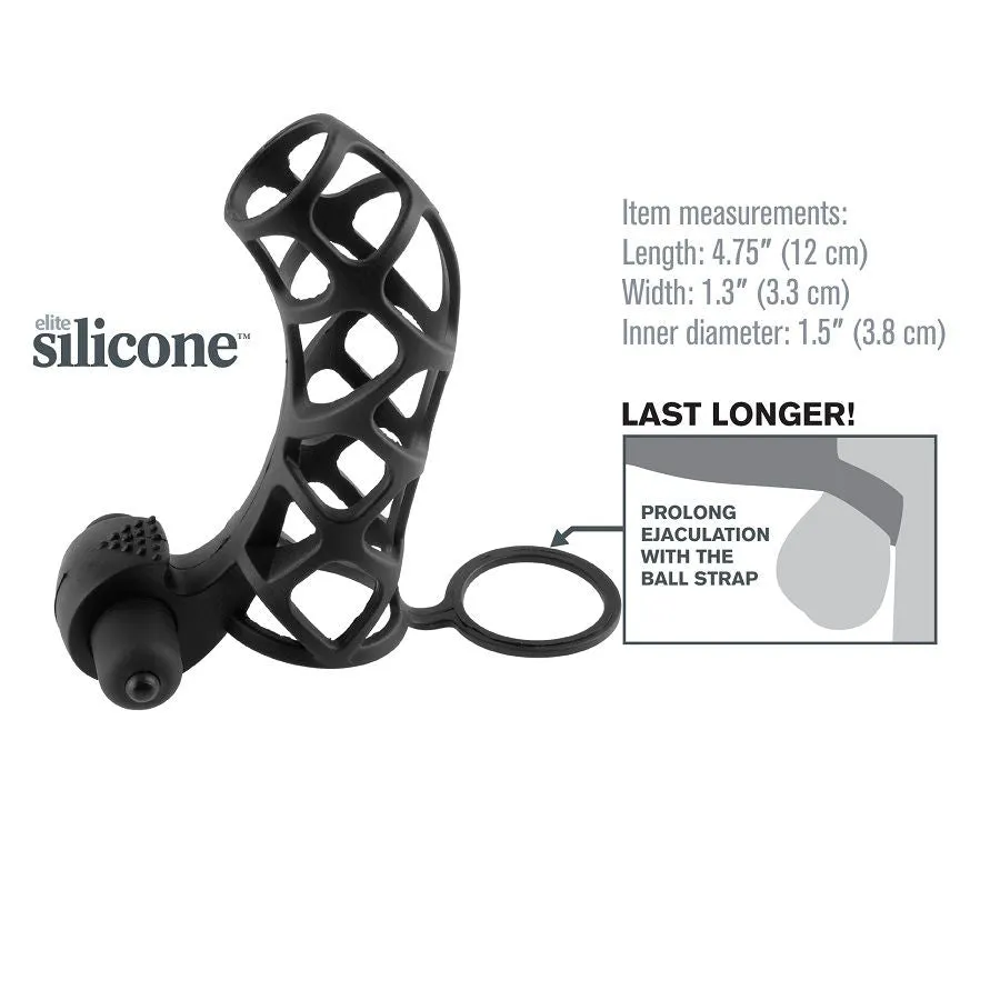 Guaina Estensiva Ritardante Power Cage