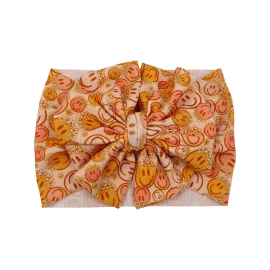 Happy Hippie Headwrap