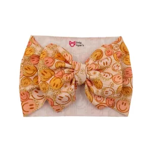 Happy Hippie Headwrap