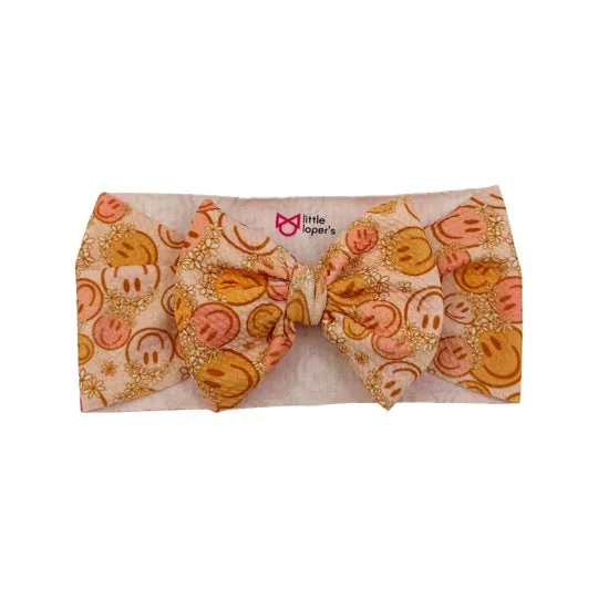 Happy Hippie Headwrap