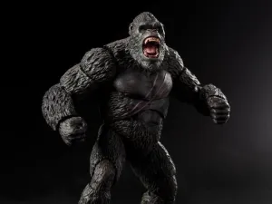 Hiya Toys Exquisite Basic Godzilla Vs. Kong Kong Action Figure