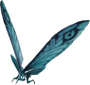 Hiya Toys - Mothra Emerald Titan Ver. - GODZILLA: KING OF THE MONSTERS