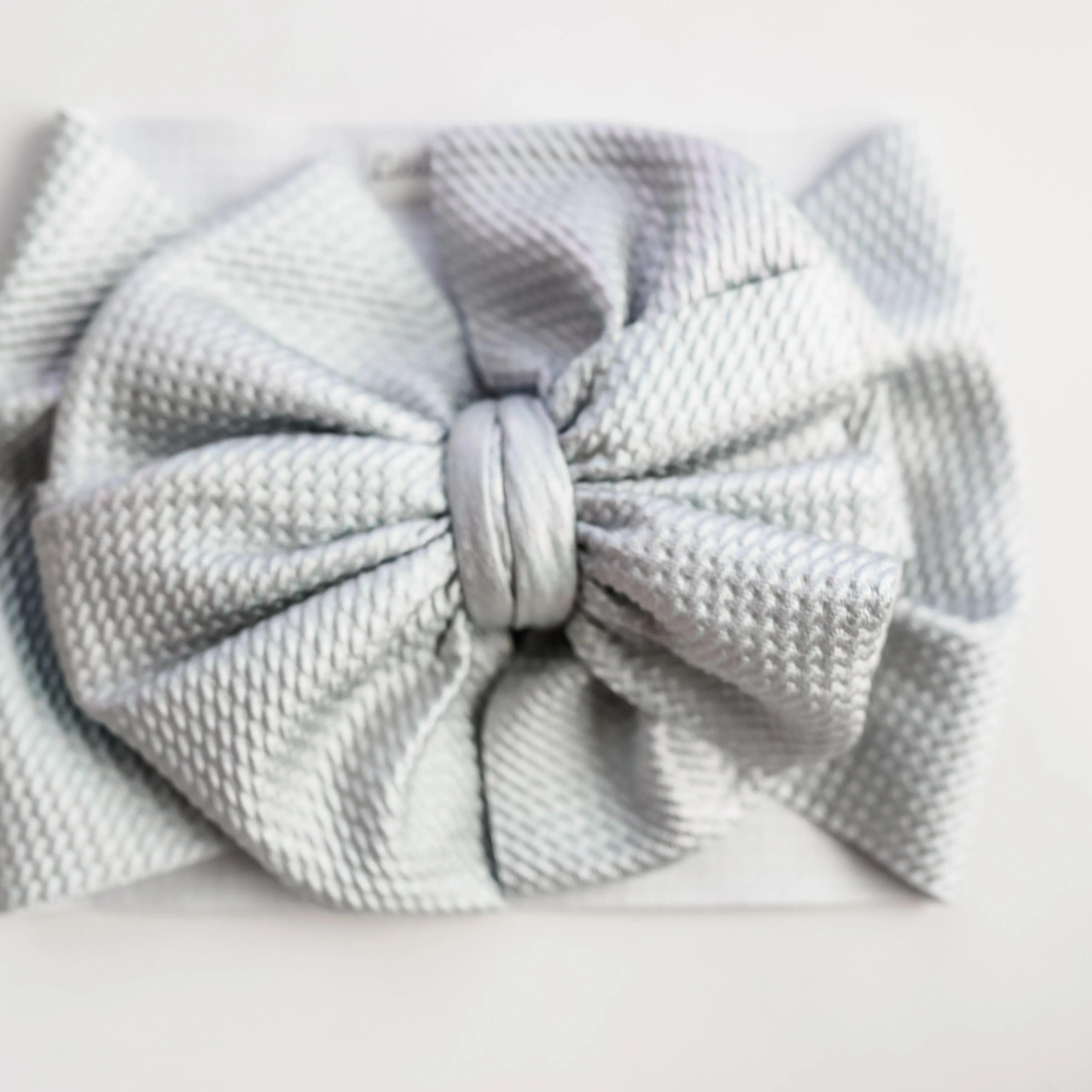 Holographic Headwrap