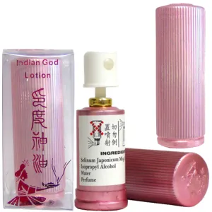 Hot Production Indian God Lotion Delay Ejaculation Spray