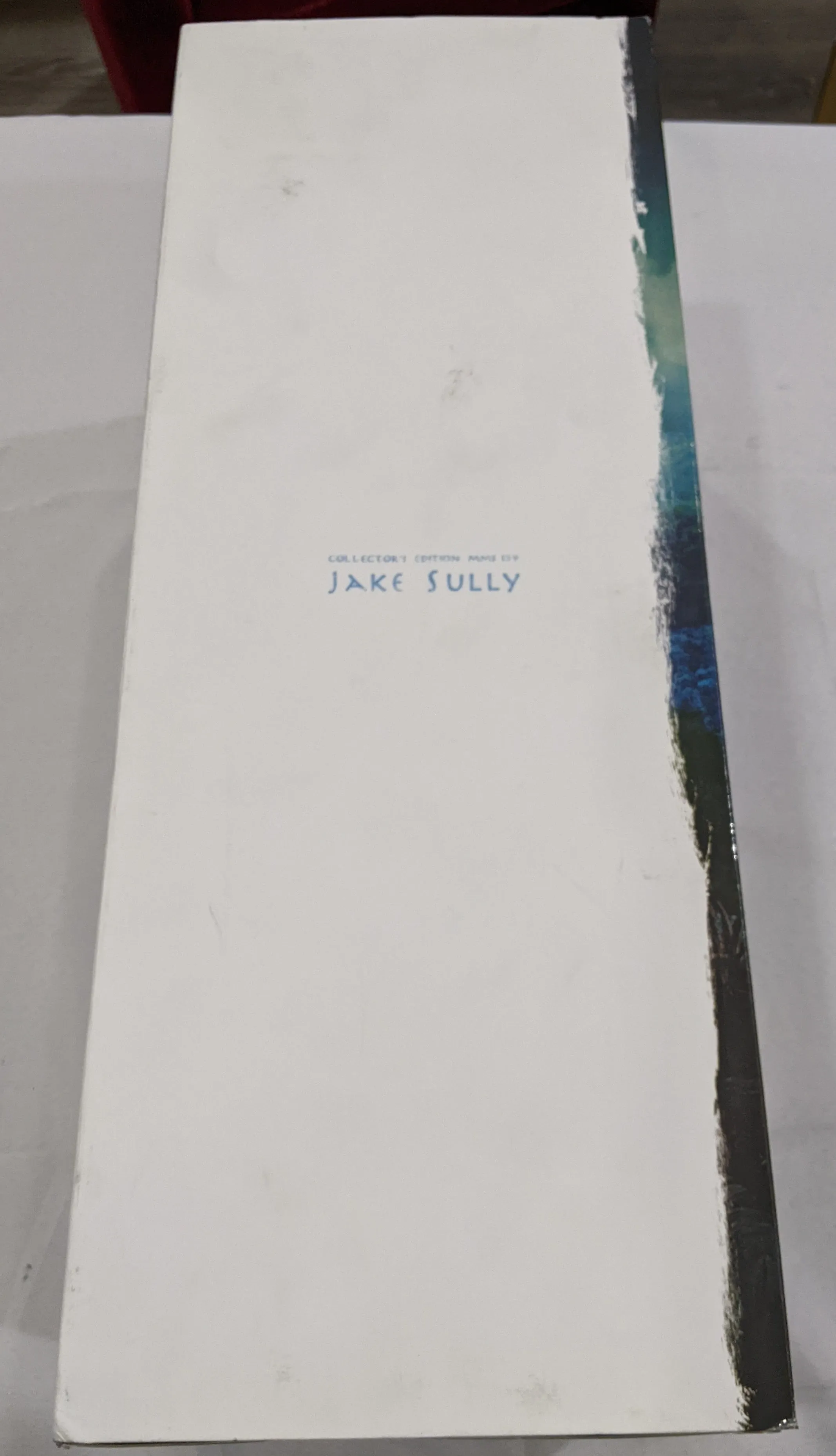 Hot Toys 1/6 Avatar Jake Sully Sixth Scale Figure MMS159