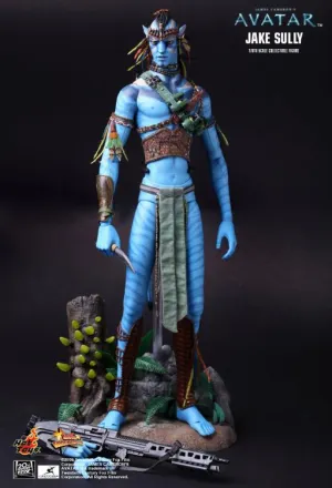 Hot Toys 1/6 Avatar Jake Sully Sixth Scale Figure MMS159
