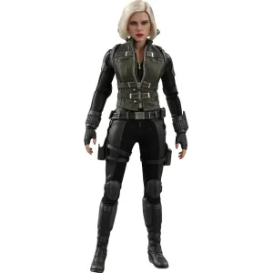 Hot Toys 1/6 Avenger Infinity War Black Widow Sixth Scale MMS460