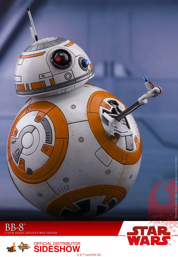 Hot Toys 1/6 BB-8 Star Wars Episode VIII The Last Jedi MMS440 Sixth Scale Figure
