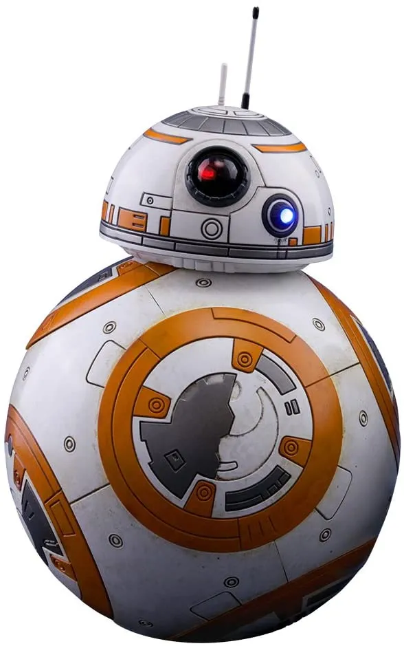 Hot Toys 1/6 BB-8 Star Wars Episode VIII The Last Jedi MMS440 Sixth Scale Figure