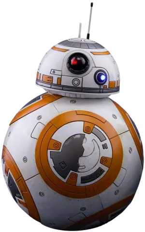 Hot Toys 1/6 BB-8 Star Wars Episode VIII The Last Jedi MMS440 Sixth Scale Figure