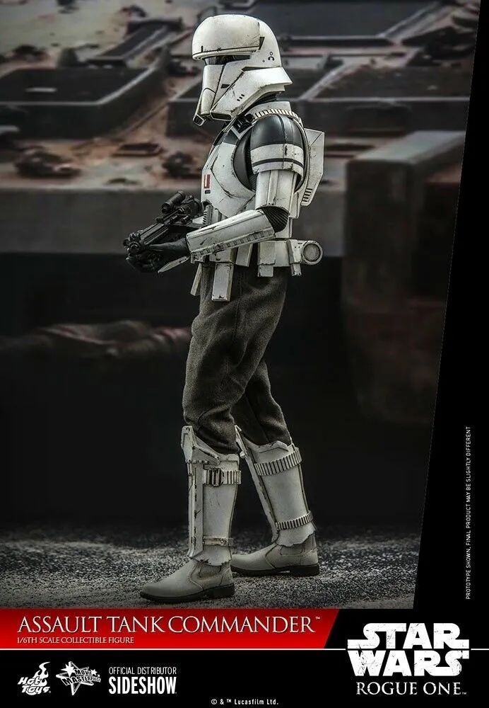 Hot Toys 1/6 Star Wars: Rogue One Assault Tank Commander Sixth Scale MMS587