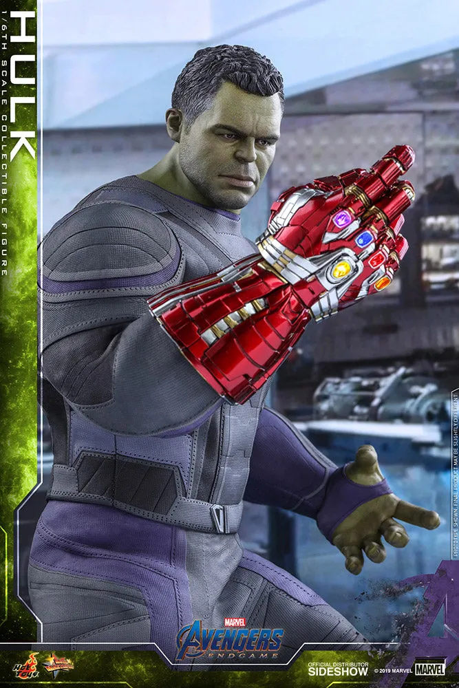 Hot Toys Movie Masterpiece 1/6 Scale Figure - Hulk (Avengers: Endgame)