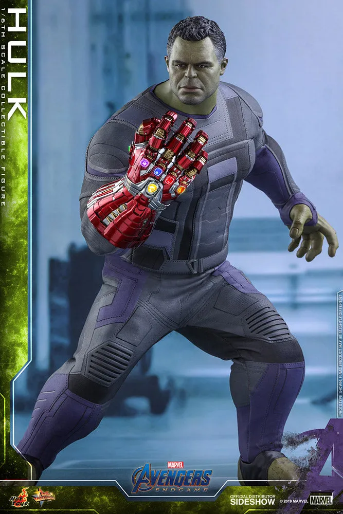 Hot Toys Movie Masterpiece 1/6 Scale Figure - Hulk (Avengers: Endgame)