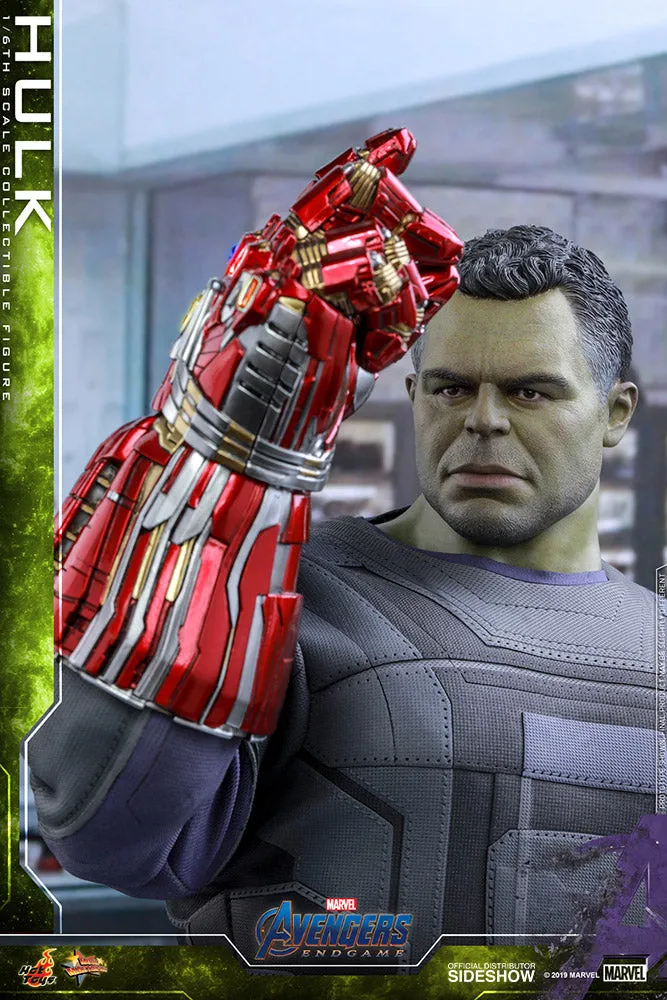 Hot Toys Movie Masterpiece 1/6 Scale Figure - Hulk (Avengers: Endgame)