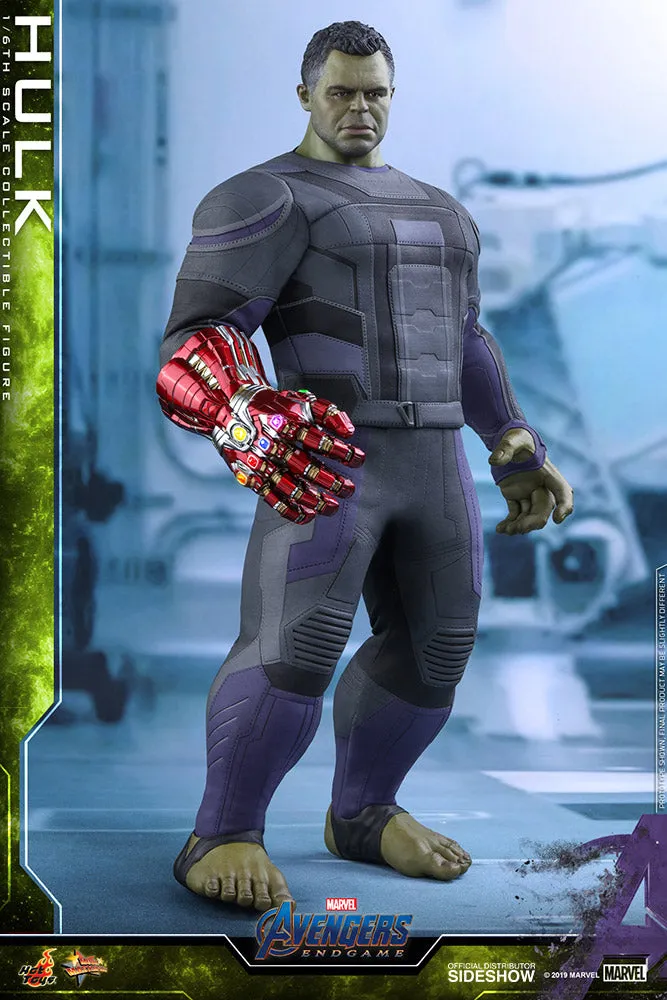Hot Toys Movie Masterpiece 1/6 Scale Figure - Hulk (Avengers: Endgame)