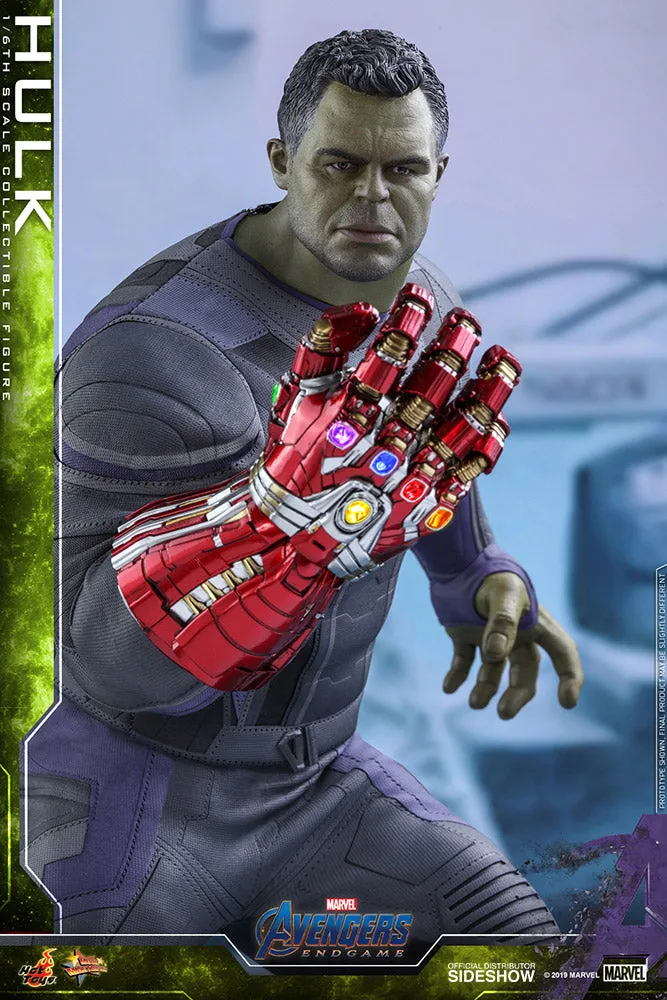 Hot Toys Movie Masterpiece 1/6 Scale Figure - Hulk (Avengers: Endgame)