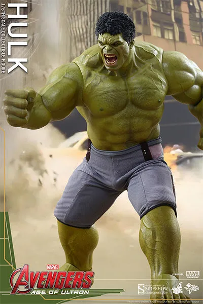 Hot Toys The Avengers Age of Ultron Hulk 1/6 Scale Action Figure MMS286