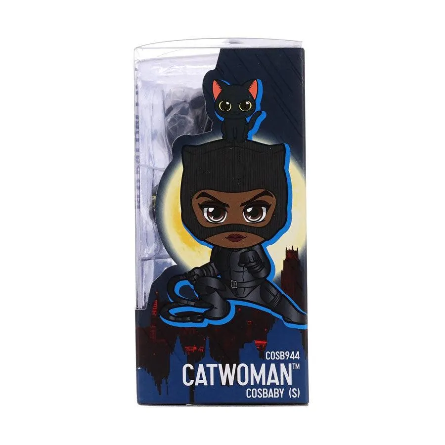 HOT TOYS The Batman. Catwoman Cosbaby (S)