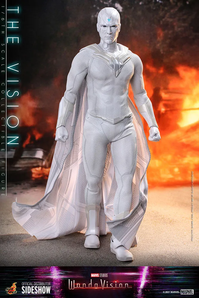 Hot Toys TV Masterpiece 1/6 Scale Figure - The Vision (WandaVision)