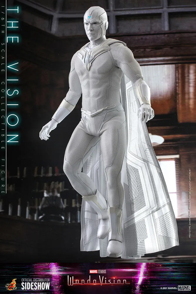 Hot Toys TV Masterpiece 1/6 Scale Figure - The Vision (WandaVision)