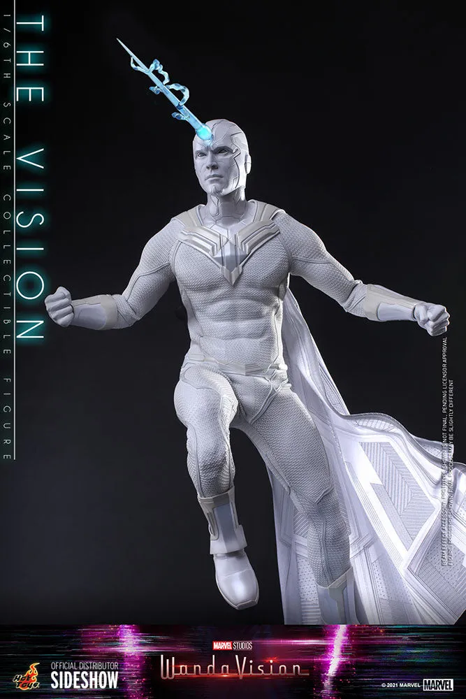 Hot Toys TV Masterpiece 1/6 Scale Figure - The Vision (WandaVision)