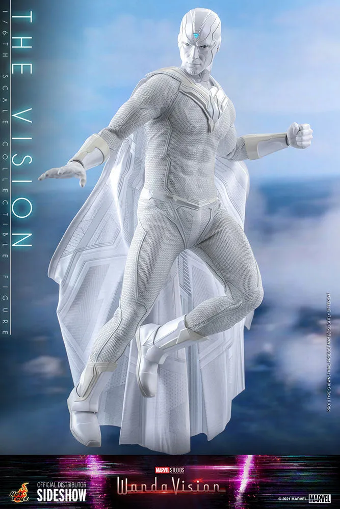 Hot Toys TV Masterpiece 1/6 Scale Figure - The Vision (WandaVision)