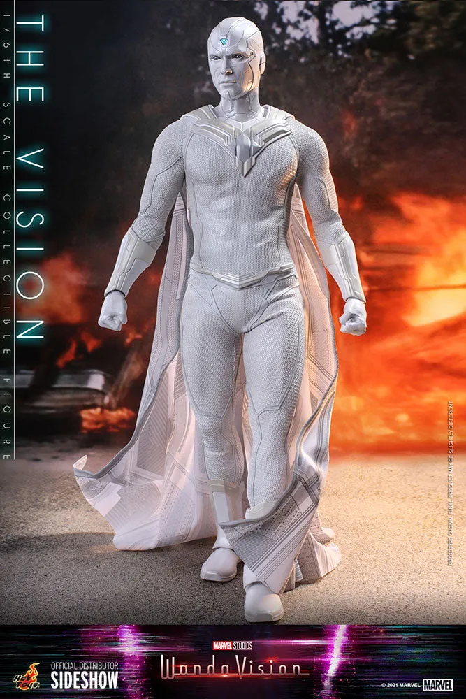 Hot Toys TV Masterpiece 1/6 Scale Figure - The Vision (WandaVision)