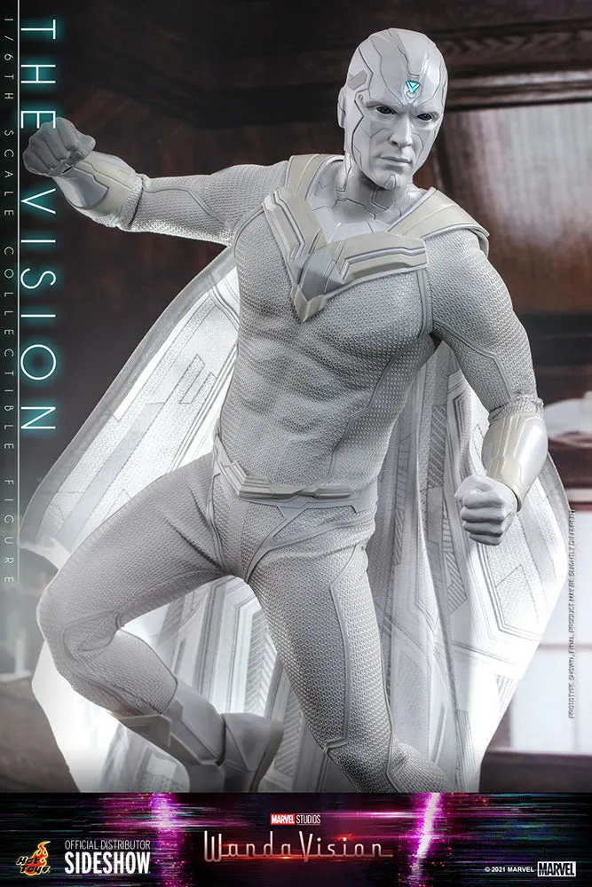 Hot Toys TV Masterpiece 1/6 Scale Figure - The Vision (WandaVision)