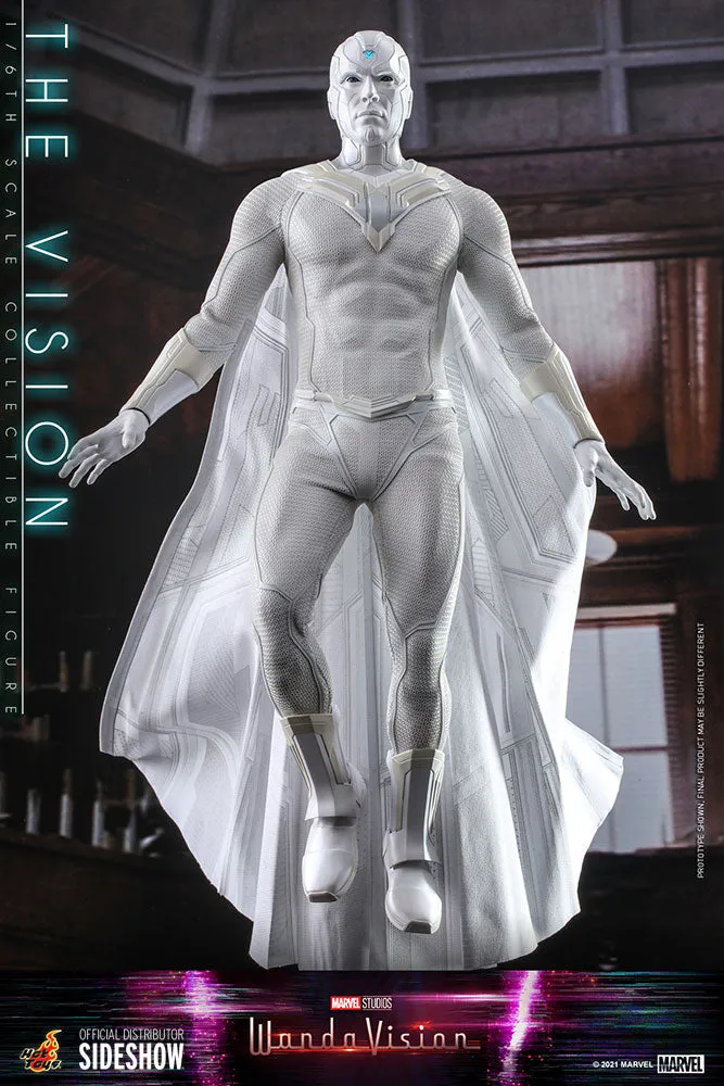 Hot Toys TV Masterpiece 1/6 Scale Figure - The Vision (WandaVision)