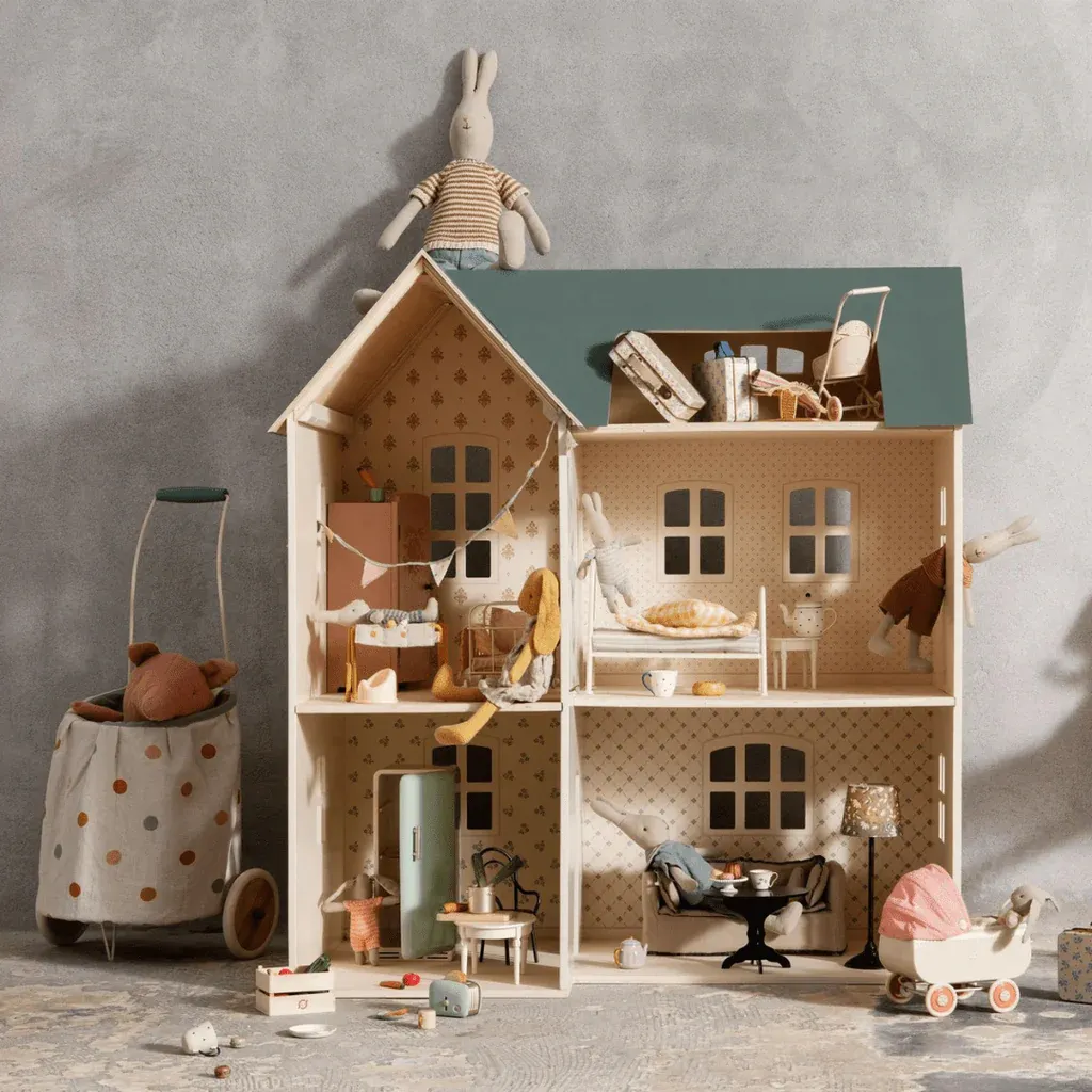 House Of Miniature - Dollhouse