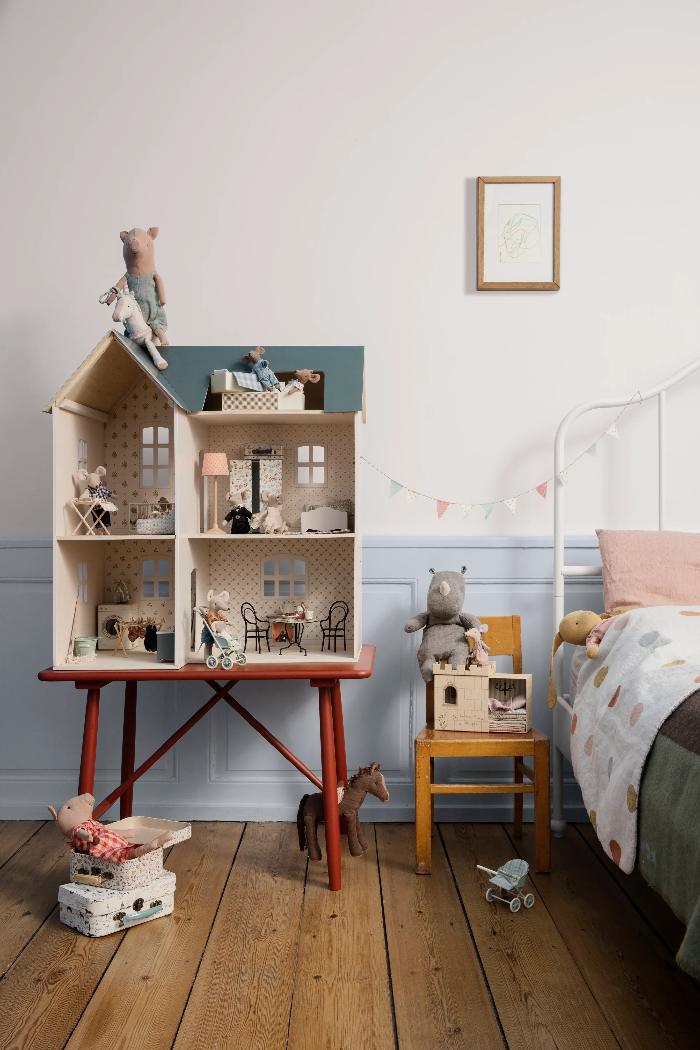 House Of Miniature - Dollhouse
