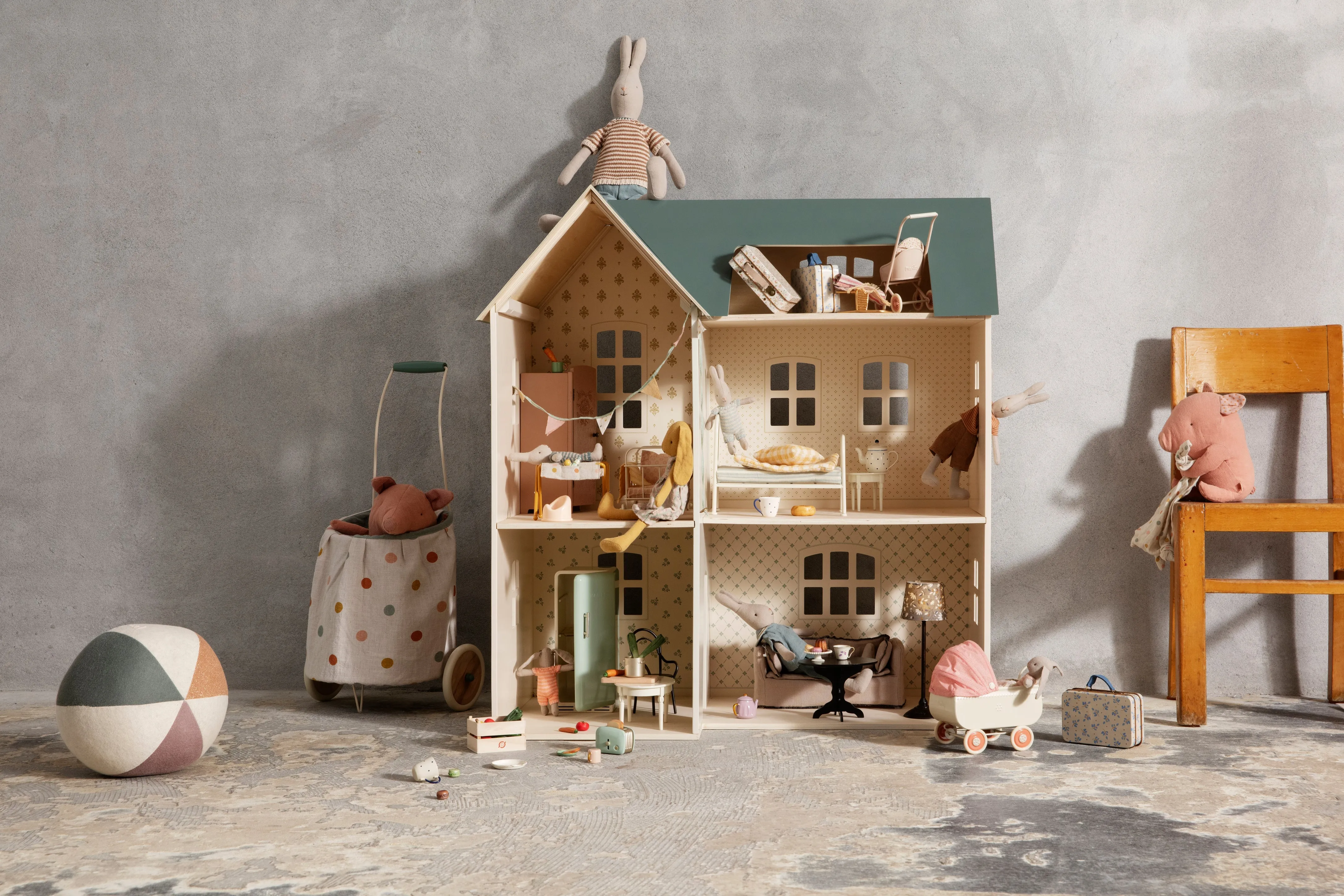 House Of Miniature - Dollhouse