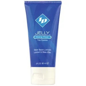 ID Lube - Jelly Extra Thick Water Based Lubricant 2 oz (Lube)