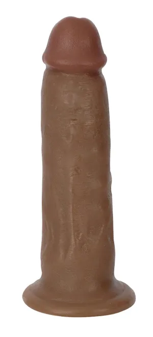 Jock 7 Dildo - Latte
